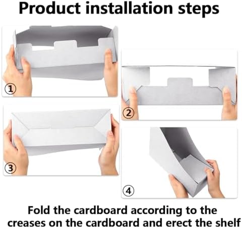 Kraft Magazine File Holder Document Folders Organizer 24 Pack - Image 7