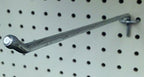 10" Peg Hooks, Pegboard Display Panel Hangers - 100 Pack by STOREFIXTURESDIRECT
