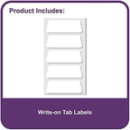 C-Line Index Card Case for 3 x 5 Inch Index Cards, Assorted Colors, Set of 24 Cases (58335-24) - Image 6