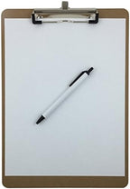 Trade Quest Clipboards Pen Holder Clip Letter Size (30 - Pack) (Pen Included) - Image 6