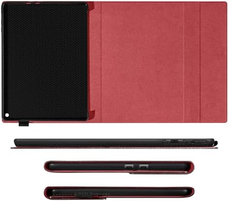 Leather Case for Microsoft Surface Pro 12 12 inch 2025 Folio Cover - Image 4