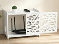 Router Box Hider & Projector Shelf -Decorative WiFi Router Storage Cabinet by GYJZIFW