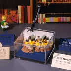 3D Creative Time Piece Calendar 2027 Desk Calendar - Image 6