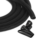 MECCANIXITY 1/2" 200ft Split Wire Loom Tubing w/Installation Tool Black by MECCANIXITY