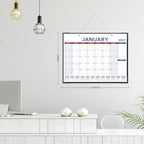 2027 Calendar - 2027 Desk Calendar Large, 22" x 17", Desk Calendar 2027 - Image 6