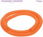 DMiotech 50ft Wire Loom Split Tubing 1 1/4 Inch(31.8mm) ID Orange - Image 5