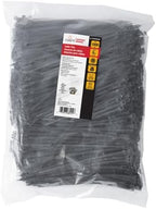 Gardner Bender 46-308UVBM Standard Cable Tie, 0.17" Width, 8" Length, 2" Maximum Bundle Diameter, Ultraviolet Black, (Case of 5) (46-308UVBMN) - Image 3
