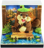 3D Memo Pad Time Piece Calendar 2026 3D Weekly Calendar Notepad by WLWSYCEX