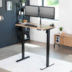 VIVO Reclaimed Wood 43 x 24 in Solid Table Top, DESK-TOP43P - Image 2
