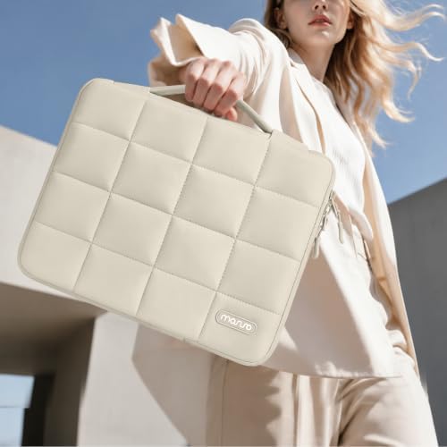 MOSISO Compatible with MacBook Air 13 inch Case M5 M4 M3 M2 2026-2022 - Image 5