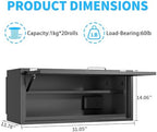 Wall Mount Filament Moisture-Proof Storage 20 Rolls - Image 2