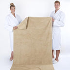 American Soft Linen 100% Cotton Luxury Turkish Towels, 40x80 XL Bath Sheet - Image 5