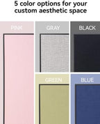 ARCOBIS Cork Board White Board Combo for Wall - Image 7