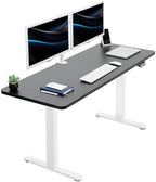 VIVO Black 60 x 24 in Standing Desk, DESK-KIT-W06B by VIVO