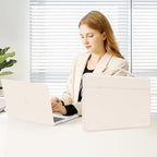 MOSISO Compatible with MacBook Air 13 inch Case M5 2026 M4 M3 M2 2025-2022 - Image 6