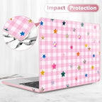 May Chen Case for M5/M4/M3/M2 MacBook Air 13 inch Case 2026-2022 Release - Image 5