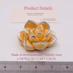 Succulent Business Card Holders Display Stand Desk Organizer - Image 3