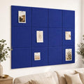 Felt Bulletin Board Tiles, Cork Board Alternative, 48 x 36 in by CreateYourIdealSpace
