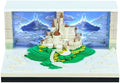 3D Calendar 2027, Unique 3D Memo Pad Tear Away Time Piece Calendar, Fun DIY Paper Carving Art 3D Desk Calendar Notepad Gift for Christmas, New Year (Sky City) by Easolay