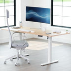 VIVO Real Bamboo 71 x 30 in Solid Table Top, DESK-TOP71O - Image 2