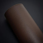 Vine Creations Leather Desk Mat Large 36" x 20", Desk Protector Mat, PU Leather Desk Pad, Non-Slip Large Mouse Pad, Desk Blotter, Desk Pads on Top of Desks, Office Desk Matt for Desktop (Dark Brown) - Image 6