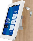 Tablet Wall Mount Compatible with iPad Air 13-in.(M2, M3, M4),iPad Pro 12.9-in.(3rd/4th/5th/6th Gen), iPad Pro 13-in.(M4, M5) - BSW101WX by Beelta