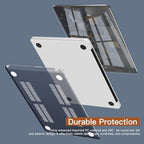 CISSOOK for MacBook Air 15 inch M2 M3 M4 M5 Case 2023 2024 2025 2026 - Image 4