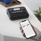 Brother P-Touch PT-D460BTVP Business Expert Connected Label Maker | Connect and Create via Bluetooth®-on TZe Label Tapes up to ~3/4 inch - Image 3