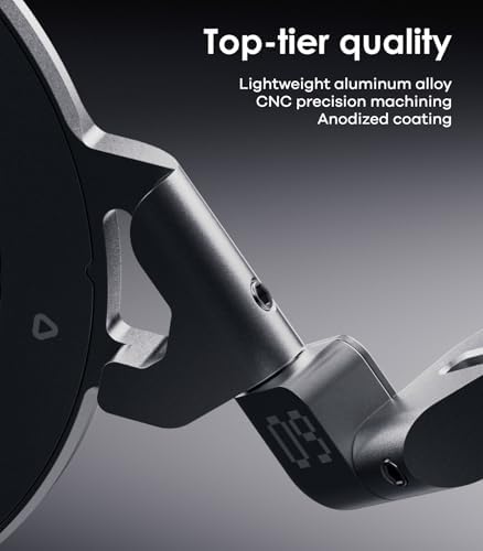 Aulumu G09 Magnetic Ring Grip | Omnidirectional Rotation | MagSafe Compatible | Aluminium Alloy Construction | Stable Dual-Sided Magnetic Attachment | Includes Handle Ring Phone Stand- Silver - Image 5