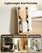 Laptop Desk for Bed, Laptop Stand & Lap Desk, Foldable Laptop Table - Image 4