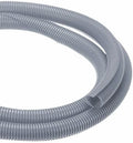DMiotech 50ft Wire Loom Split Tubing 1 1/4 Inch(31.8mm) ID Gray by DMiotech
