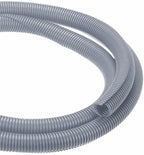 DMiotech 50ft Wire Loom Split Tubing 1 1/4 Inch(31.8mm) ID Gray by DMiotech