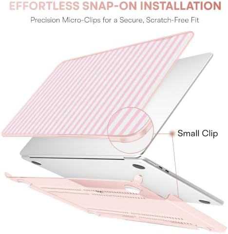 Tuiklol for MacBook Air 15 inch 2026 M5 2025 M4 2024 M3 2023 M2 Case - Image 3
