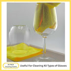 Microfiber Cleaning Cloth for Kitchen & households, Towels for Cars - Image 2