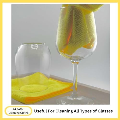 Microfiber Cleaning Cloth for Kitchen & households, Towels for Cars - Image 2