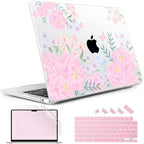 May Chen Case for M5/M4/M3/M2 MacBook Air 13 inch Case 2026-2022 Release by MayChen