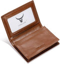 HISCOW Full Grain Leather Business Card Holder Case by HISCOW