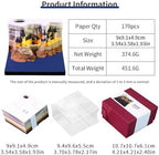 3D Creative Time Piece Calendar 2027 Desk Calendar - Image 2