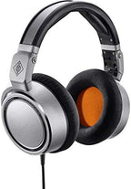 Neumann NDH 20 Closed-Back Studio Headphones with Headphone Stand & Mini Male Extension Cable 25' Bundle - Image 2
