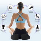 Ergonomic Seat Cushion, Office Chair Cushion for Sciatica Support - Image 3