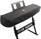 88-Keys Keyboard Dust Cover for Yamaha Extra Large P Series P515/P525/P120/P120S/P200/P255/P-S500, Waterproof Dustproof Anti-Scratch Cover Fit Yamaha 88-Key Electronic & Weighted Digital Piano by Mooson