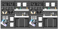 MULSAME Pegboard Combination Kit, 25.2" x 50.4" Wall Mounted Storage Set with 8 Pegboards & 40 Accessories Hanging, Peg Boards Organizer by MULSAME