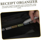 folders Multi-Layer File Folder Organizer with Handle - Image 6