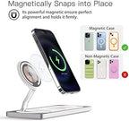 PETINO 3 in 1 Wireless Charging Station for Apple Devices with MagSafe - Image 2