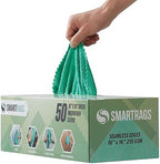 Arkwright Smart Rags Microfiber Cleaning Cloths Bulk, Case of 400, Lint Free 215 GSM Reusable Towels for Auto, Office and Household Cleaning, 16 x 16 in, Green - Image 3