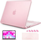 Mektron Compatible with MacBook Neo 13 inch Case 2026 Release A3404 by Mektron