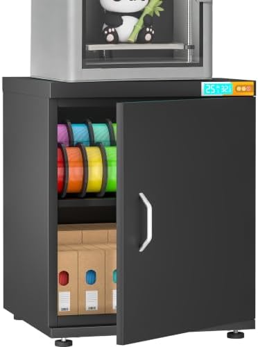 40 Rolls Filament Moisture-Proof Storage 0dB by VCGGAIP