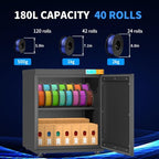40 Rolls Filament Moisture-Proof Storage 0dB - Image 6