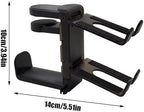 Headphone Stand Holder Headset Hook Hanger Desktop Generisch,Under Desk Game Controller Punch-Free Game Accessories for PC and Game Controllers - Image 5