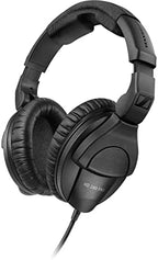 Sennheiser Profile USB Condenser Microphone with Desktop Stand Bundled with Closed-Back Headphones + Microphone Boom Arm + Wind Screen Pop Filter + Microfiber Cleaning Cloth (5 Items) - Image 6